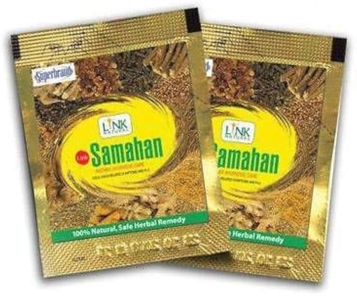 Samahan - Ayurvedic Herbal Tea